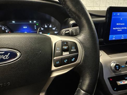 Used 2023 Ford Explorer XLT w/ Equipment Group 202A AWD/4WD image 26