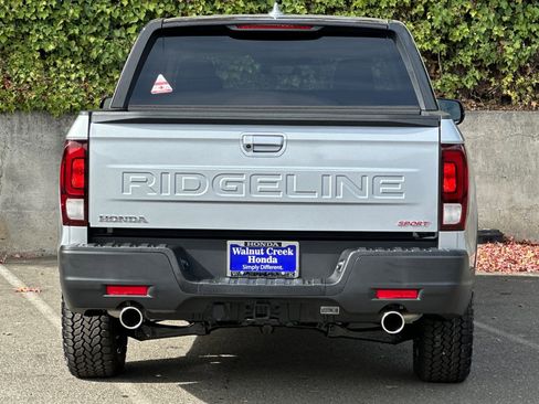 New 2025 Honda Ridgeline Sport+ image 5