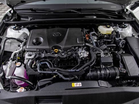 Used 2025 Toyota Camry XSE w/ Premium Package FWD image 46