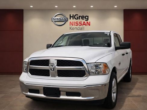 Used 2022 RAM 1500 Tradesman w/ Popular Equipment Group AWD/4WD image 5