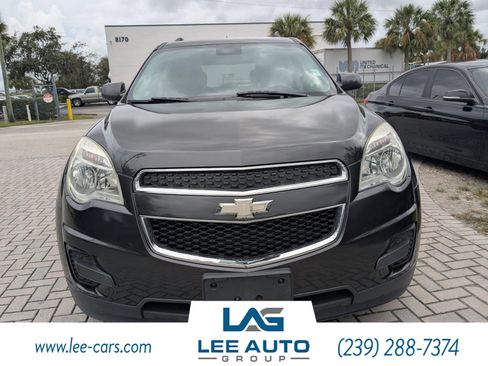Used 2013 Chevrolet Equinox LT w/ Driver Convenience Package image 7
