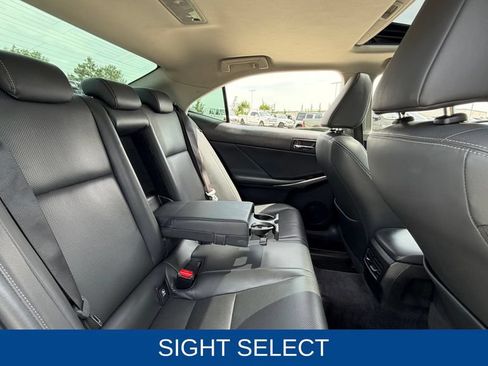 Used 2014 Lexus IS 250 AWD w/ Premium Package image 13