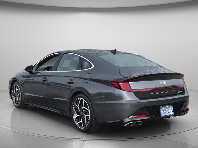 Used 2022 Hyundai Sonata N Line FWD image 4