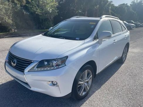 Used 2015 Lexus RX 350 AWD image 5