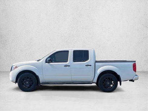 Used 2019 Nissan Frontier SV w/ Value Truck Package AWD/4WD image 8