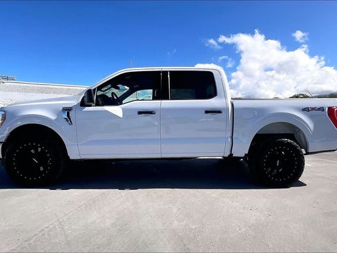 Used 2022 Ford F150 XLT w/ Equipment Group 301A Mid AWD/4WD image 3