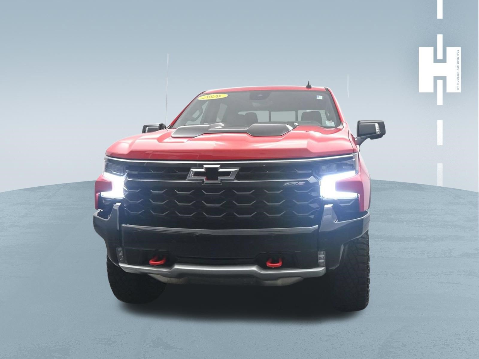 Used 2026 Chevrolet Silverado 1500 ZR2 AWD/4WD image 2