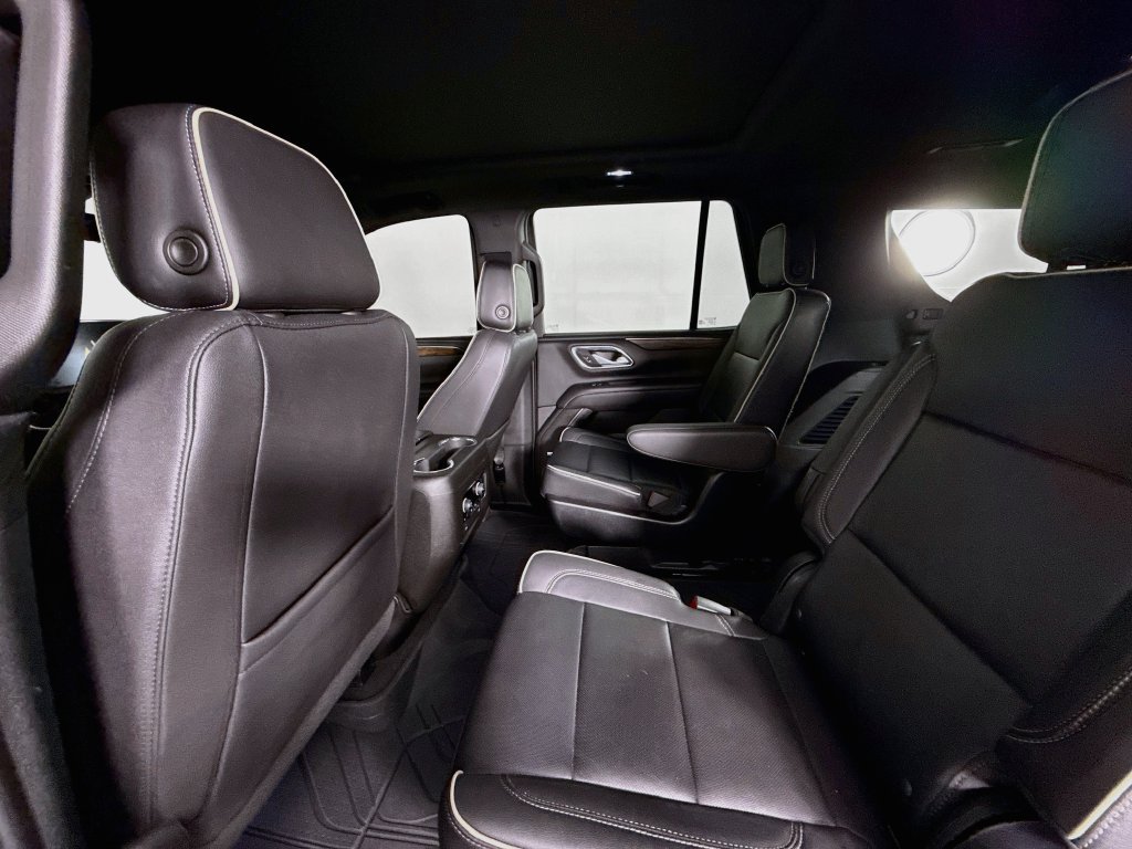 Used 2022 Chevrolet Tahoe Premier AWD/4WD image 26