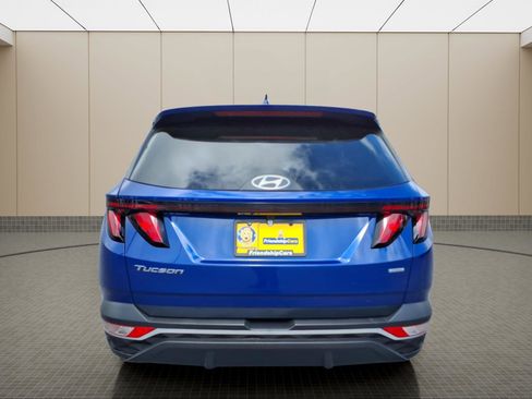 Used 2024 Hyundai Tucson SEL image 8