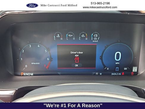 Used 2026 Ford F150 King Ranch w/ Equipment Group 601A High AWD/4WD image 16