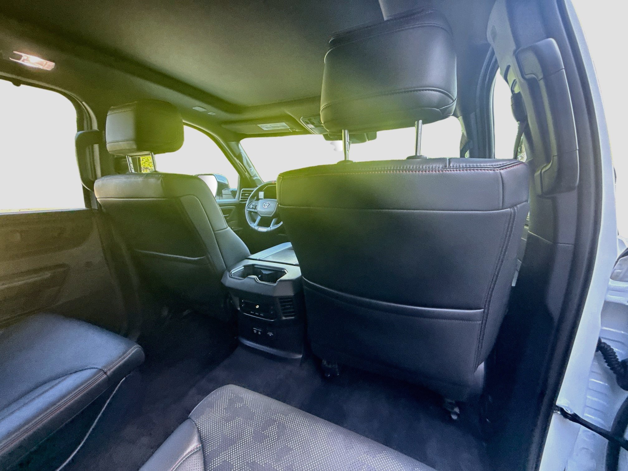 Used 2025 Toyota Sequoia TRD Pro AWD/4WD image 29