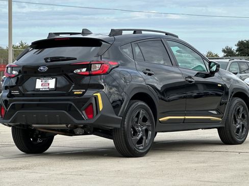 Certified 2025 Subaru Crosstrek 2.5i Sport w/ Crosstrek Mirror Package image 3