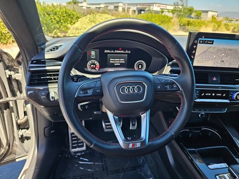 Used 2023 Audi S5 Prestige w/ S Sport Package AWD/4WD image 35