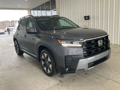 New 2026 Honda Pilot Elite image 32