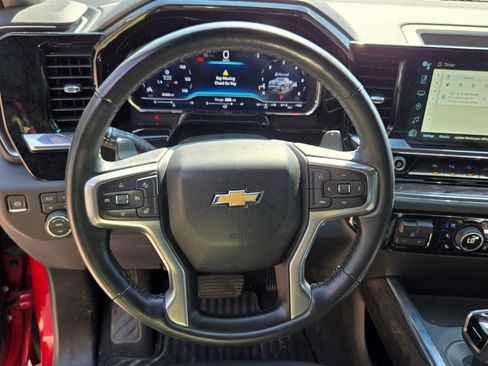 Used 2023 Chevrolet Silverado 1500 LTZ w/ LTZ Convenience Package II AWD/4WD image 16
