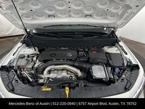 Certified 2025 Mercedes-Benz GLB 250 GLB 250 image 32