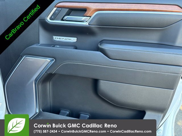 Used 2022 GMC Sierra 1500 Denali w/ Denali Reserve Package AWD/4WD image 35