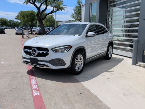 Used 2021 Mercedes-Benz GLA 250 image 5