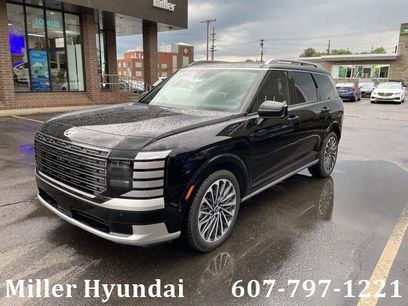 New 2026 Hyundai Palisade Calligraphy