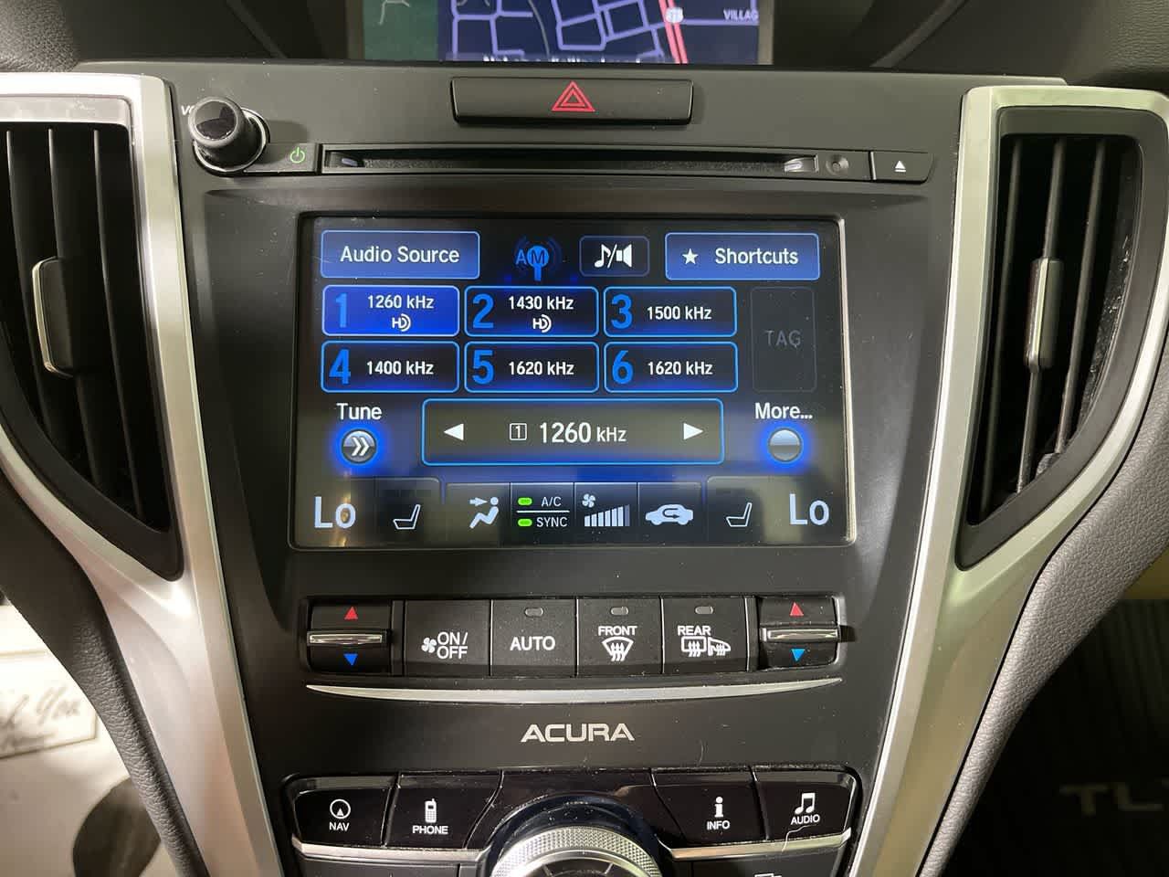 Used 2016 Acura TLX w/ Technology Package FWD image 21