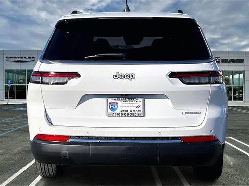 New 2025 Jeep Grand Cherokee L Laredo w/ Luxury Tech Group I image 3