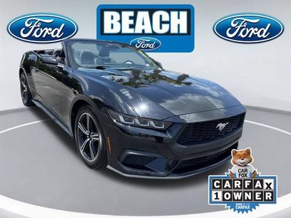 Used 2025 Ford Mustang Premium