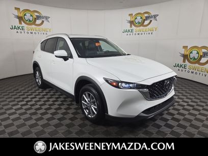 Used 2023 MAZDA CX-5 AWD 2.5 S
