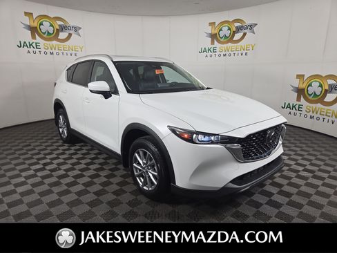 Used 2023 MAZDA CX-5 AWD 2.5 S image 1