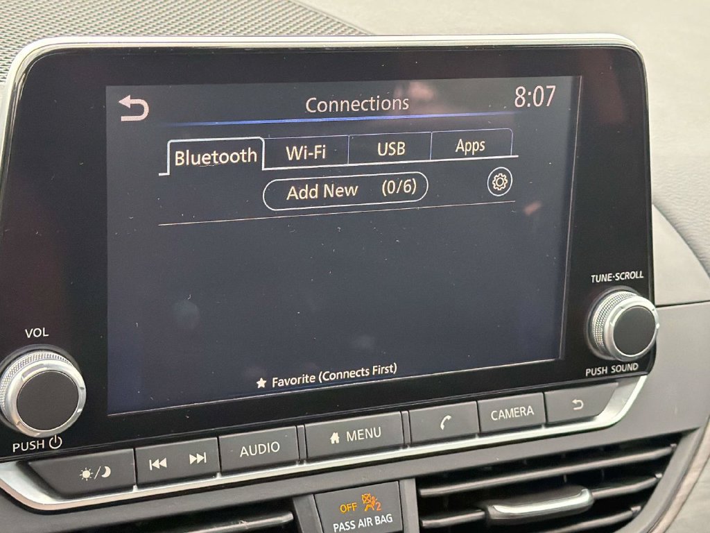 Used 2025 Nissan Altima 2.5 SV FWD image 20