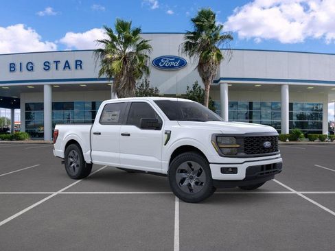 New 2025 Ford F150 STX w/ Equipment Group 200A image 8