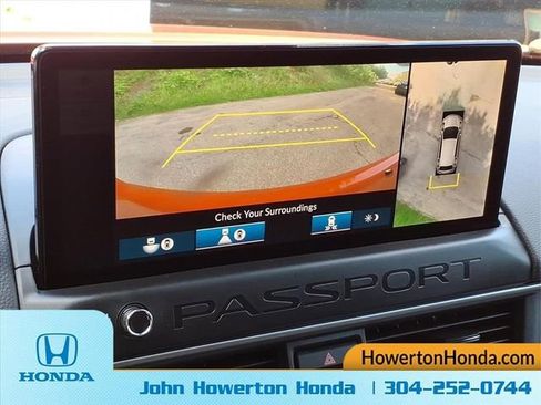 Used 2026 Honda Passport TrailSport Elite image 30