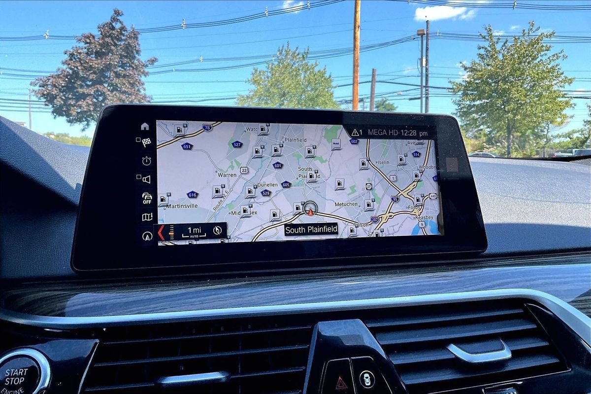 Used 2018 BMW 530i xDrive AWD/4WD image 27