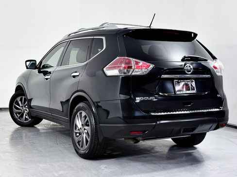 Used 2016 Nissan Rogue SL w/ SL Premium Package image 11