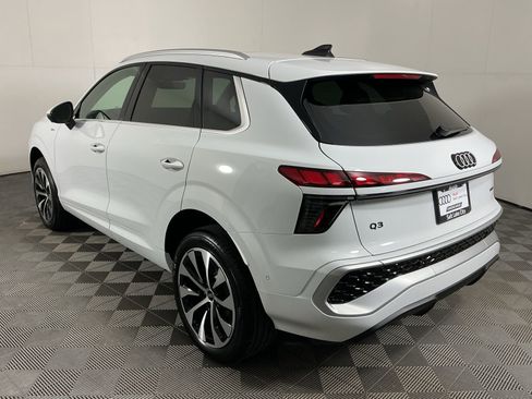 New 2026 Audi Q3 quattro 2.0T image 7