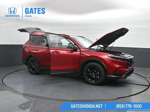New 2026 Honda CR-V Sport-L image 50