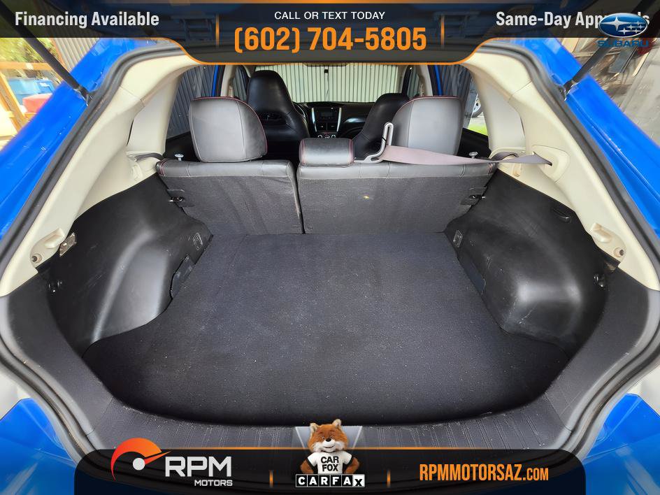 Used 2014 Subaru Impreza WRX Limited AWD/4WD image 20