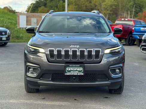 Used 2022 Jeep Cherokee Limited image 2