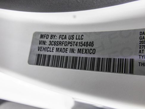 New 2026 RAM 1500 Express image 38