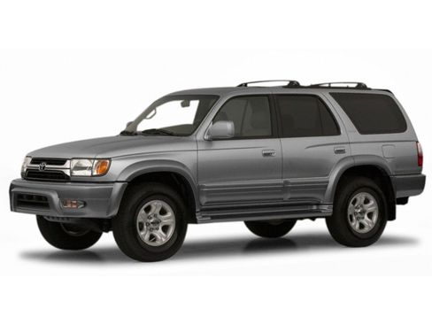 Used 2001 Toyota 4Runner SR5 AWD/4WD image 1