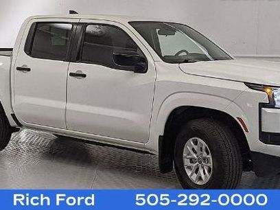 Used 2025 Nissan Frontier S