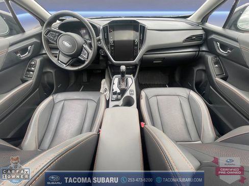 Certified 2025 Subaru Crosstrek 2.5i Limited w/ Crosstrek Mirror Package image 12