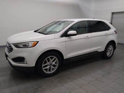 Used 2021 Ford Edge SEL w/ Cargo Accessory Package image 2
