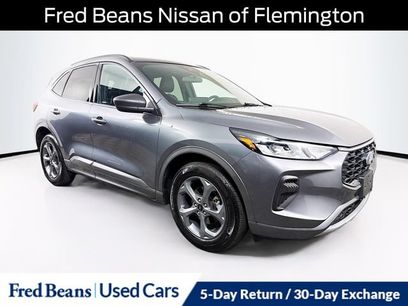 Used 2023 Ford Escape ST-Line w/ Tech Pack #1