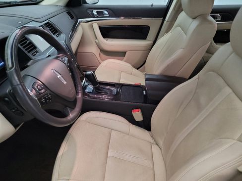 Used 2015 Lincoln MKS AWD w/ Equipment Group 101A image 17