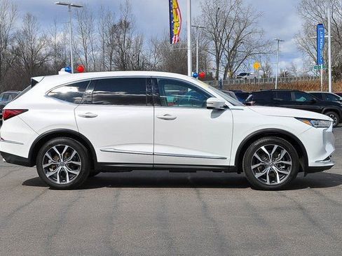 Used 2023 Acura MDX Technology image 2