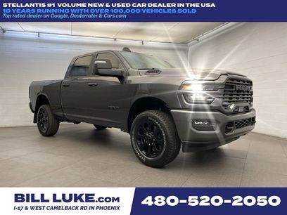 New 2026 RAM 2500 Big Horn
