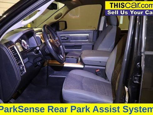 Used 2018 RAM 1500 Big Horn image 17