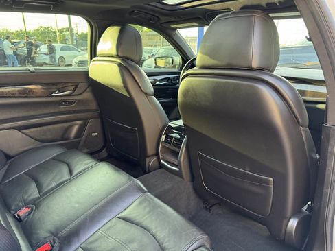 Used 2017 Cadillac CT6 Luxury AWD/4WD image 38