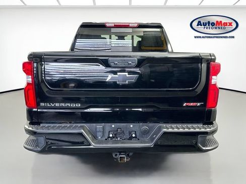 Used 2024 Chevrolet Silverado 1500 RST w/ Convenience Package II AWD/4WD image 8