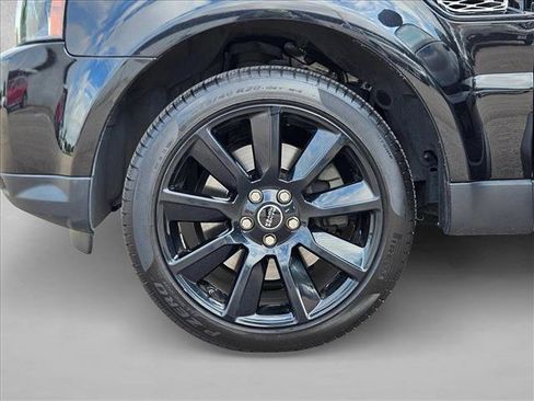 Used 2013 Land Rover Range Rover Sport HSE LUX AWD/4WD image 26